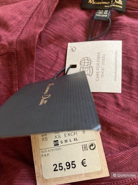 Футболка Massimo Dutti, 44, 46 размер
