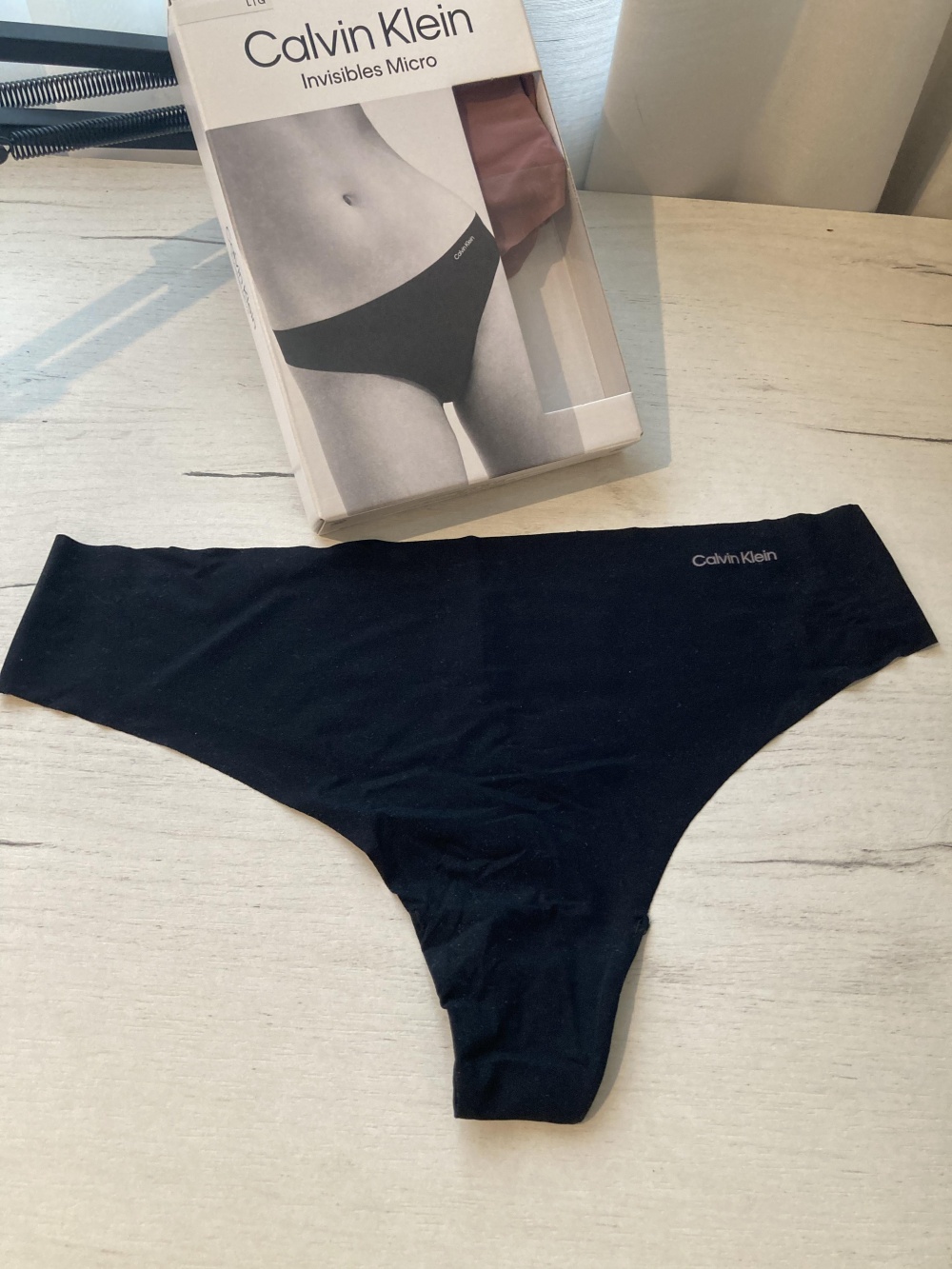 Трусы «Calvin Klein», размер L