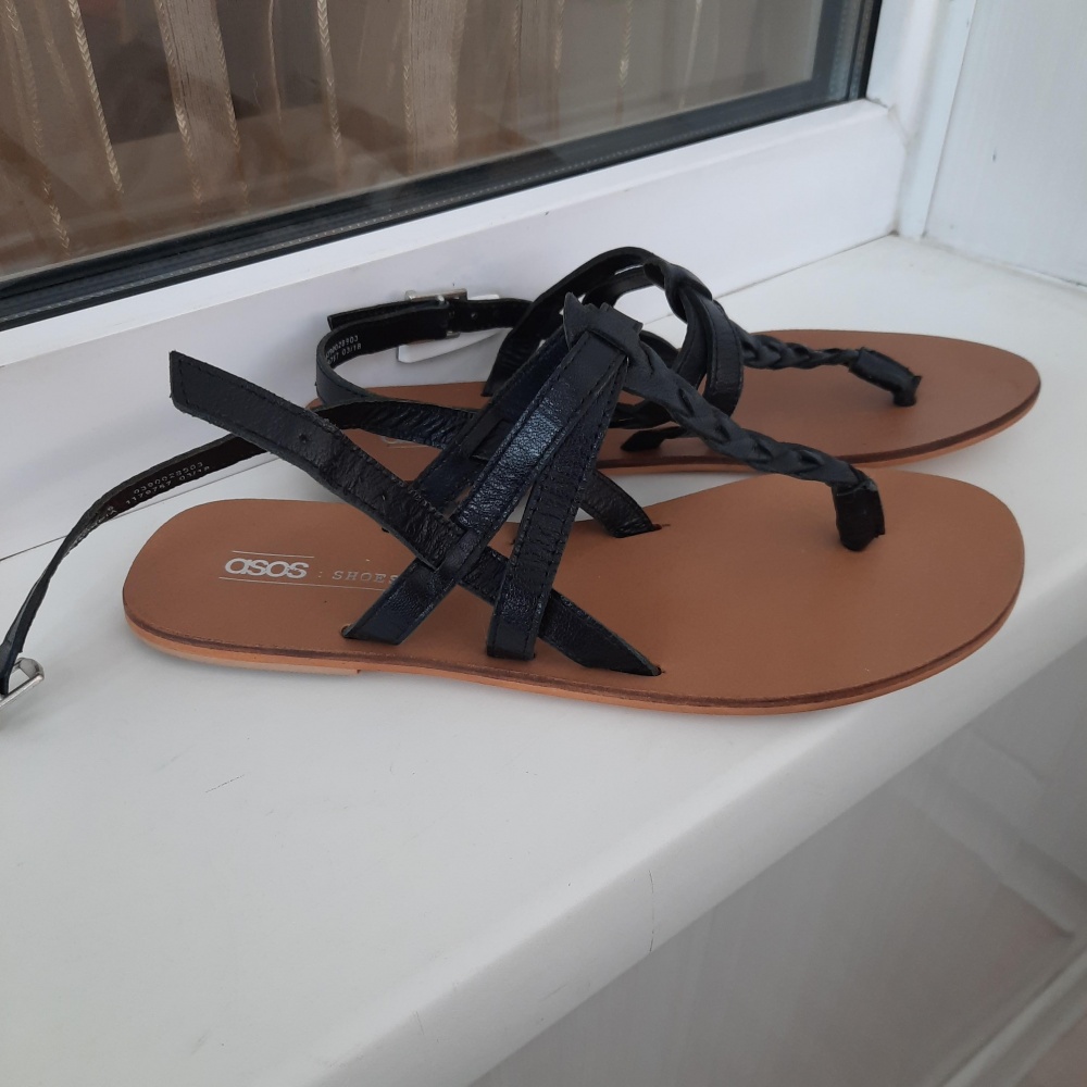 Сандалии ASOS , р.38
