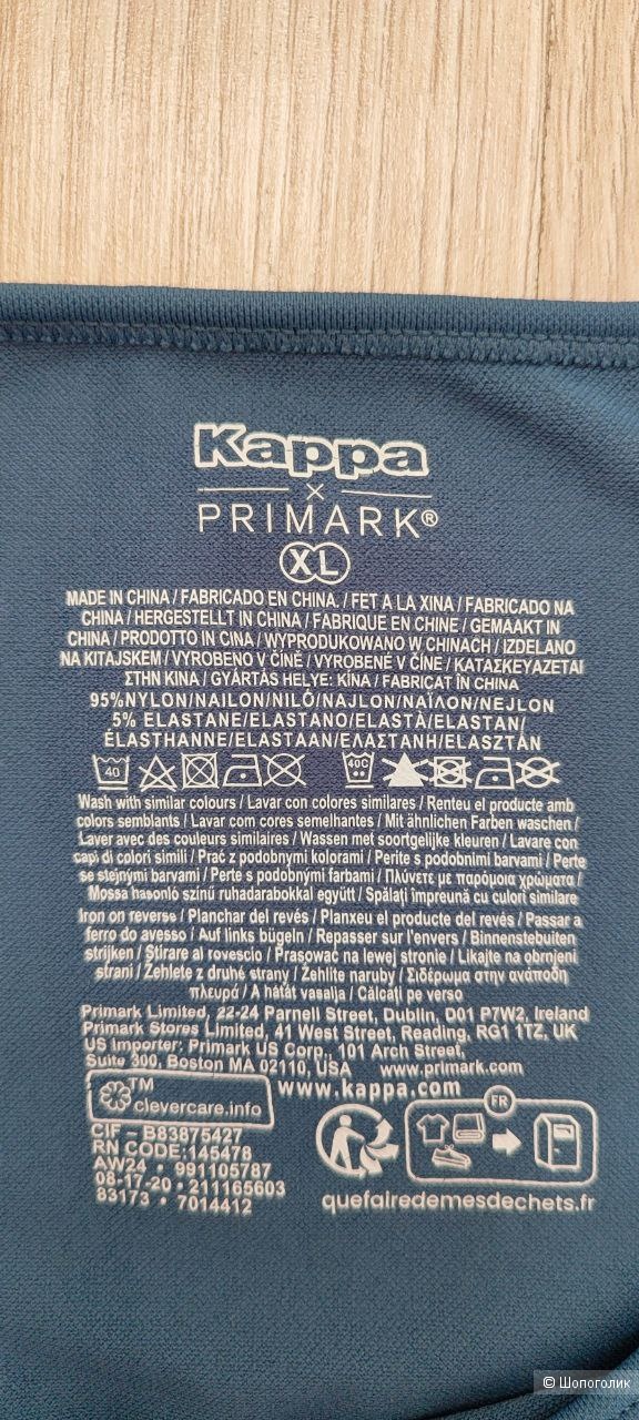 Спортивный топ KAPPA & PRIMARK р.42-46
