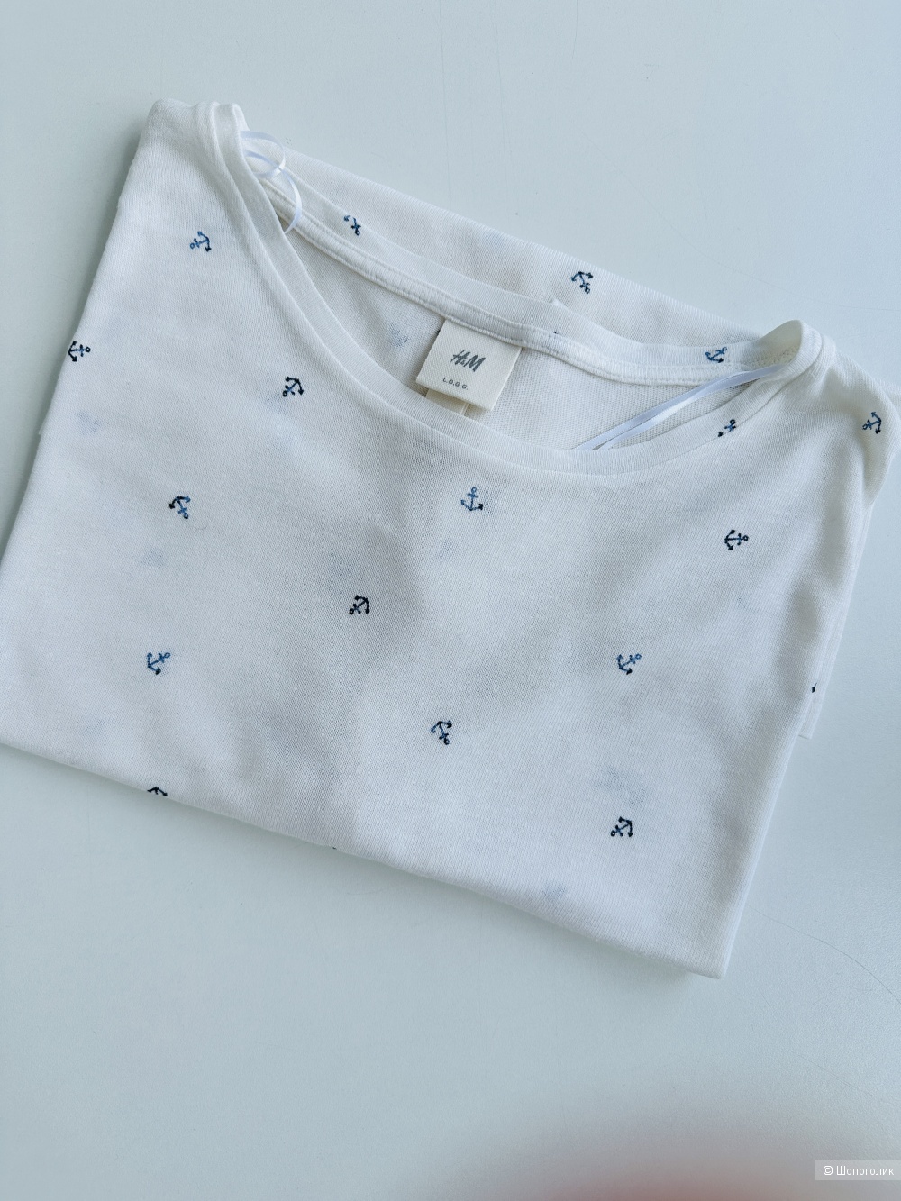 Футболка H&M размер L