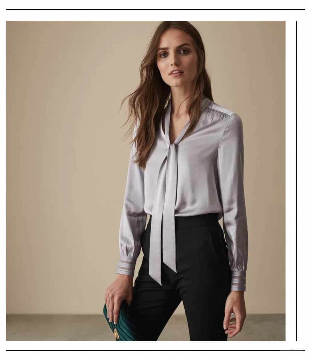 Блуза Reiss 42