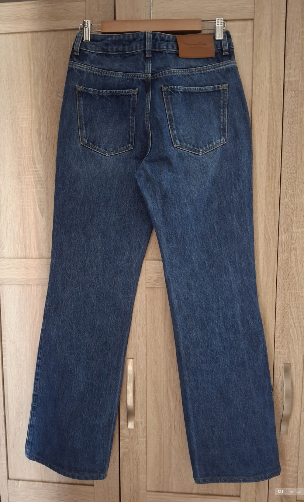 Джинсы Massimo Dutti/44