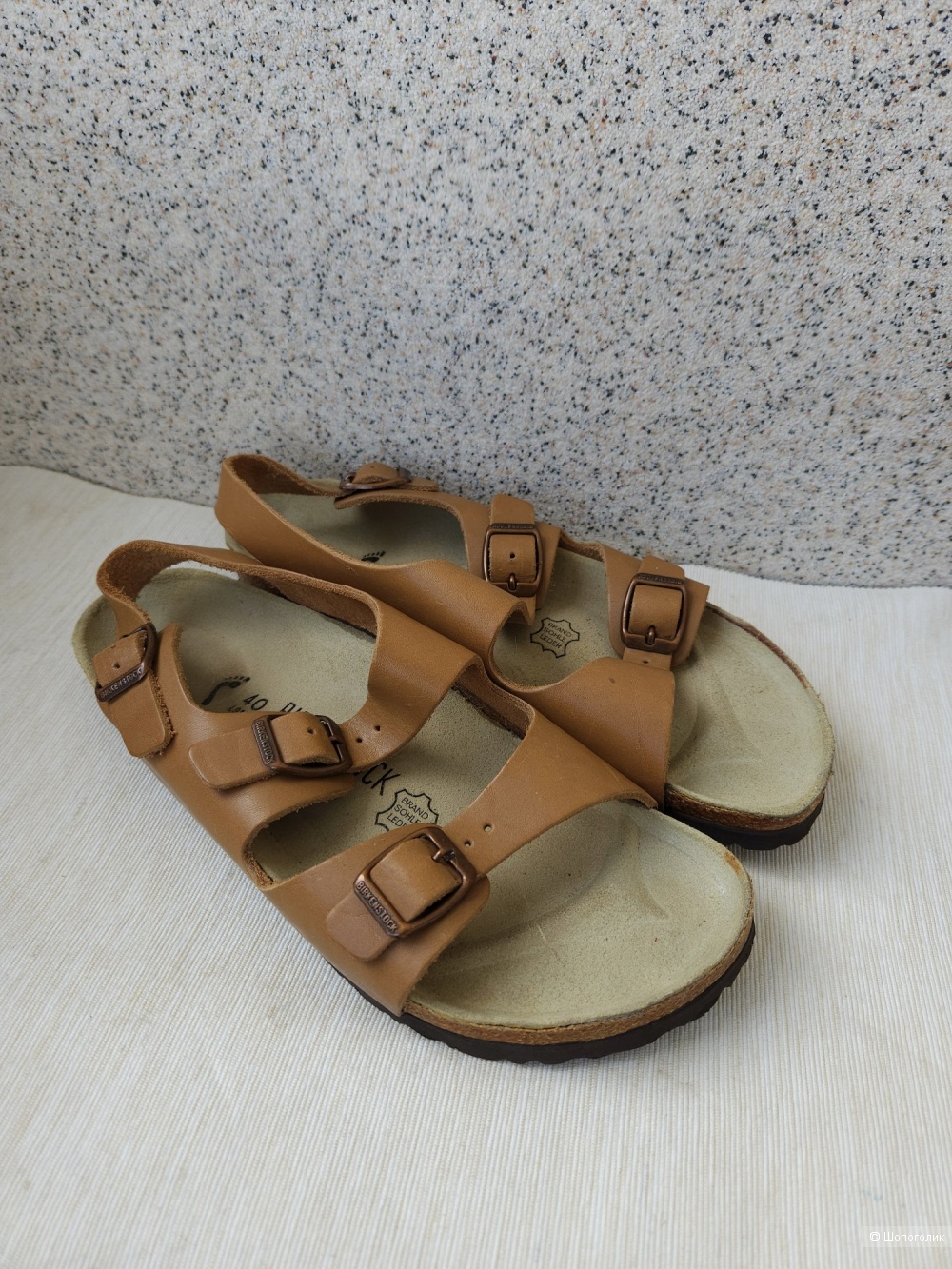 Сандалии Birkenstock, 40