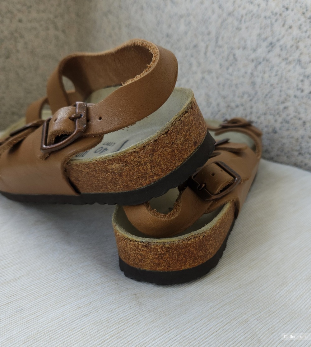 Сандалии Birkenstock, 40