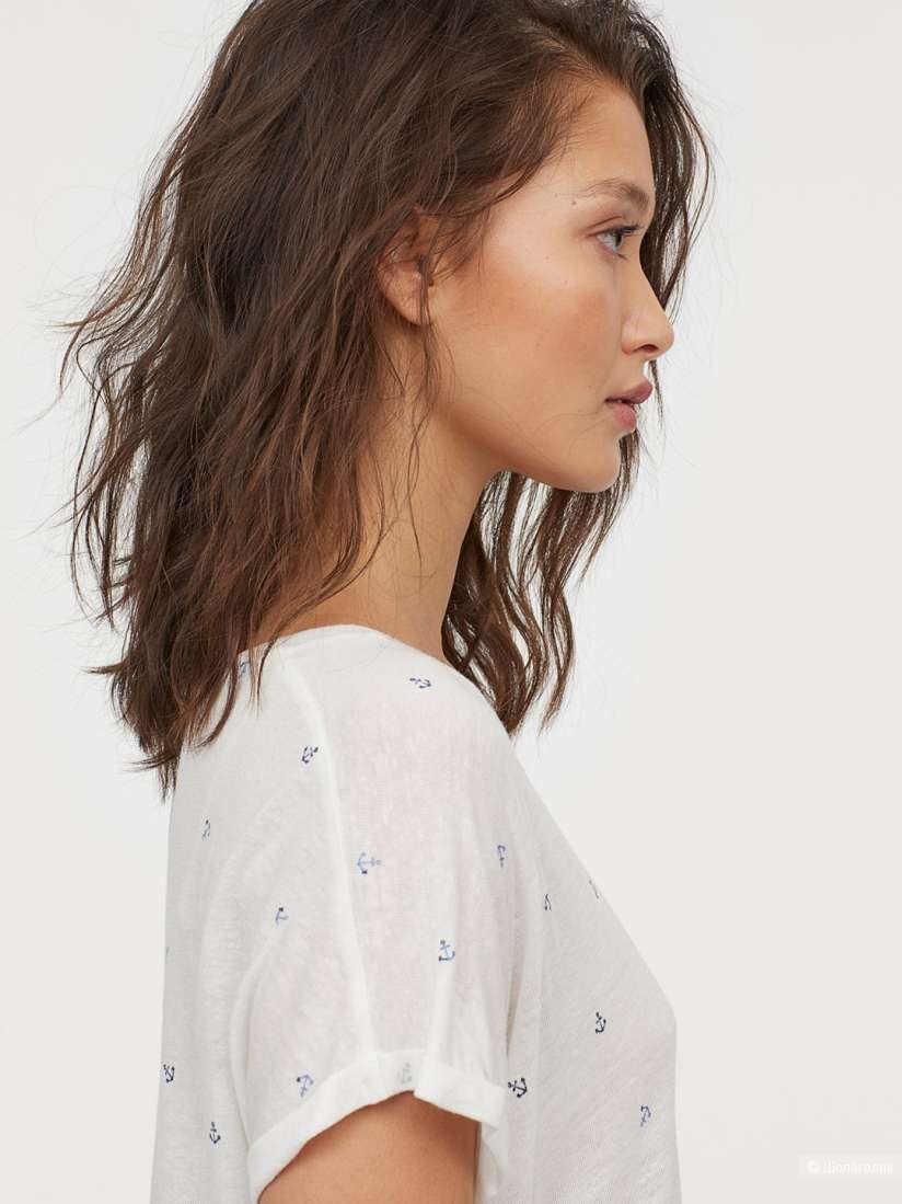 Футболка H&M размер L