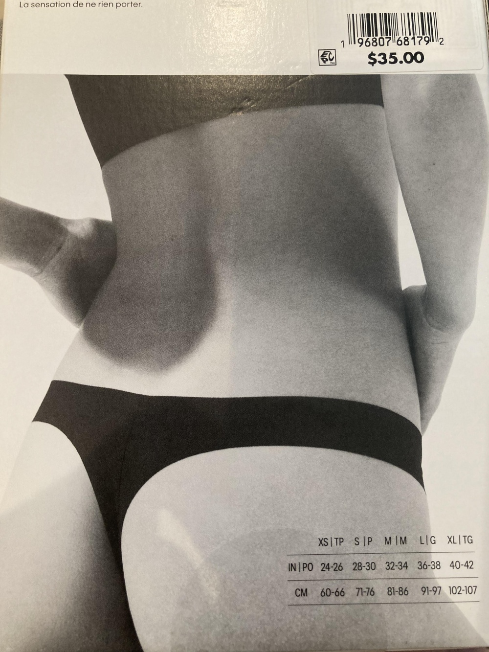 Трусы «Calvin Klein», размер L