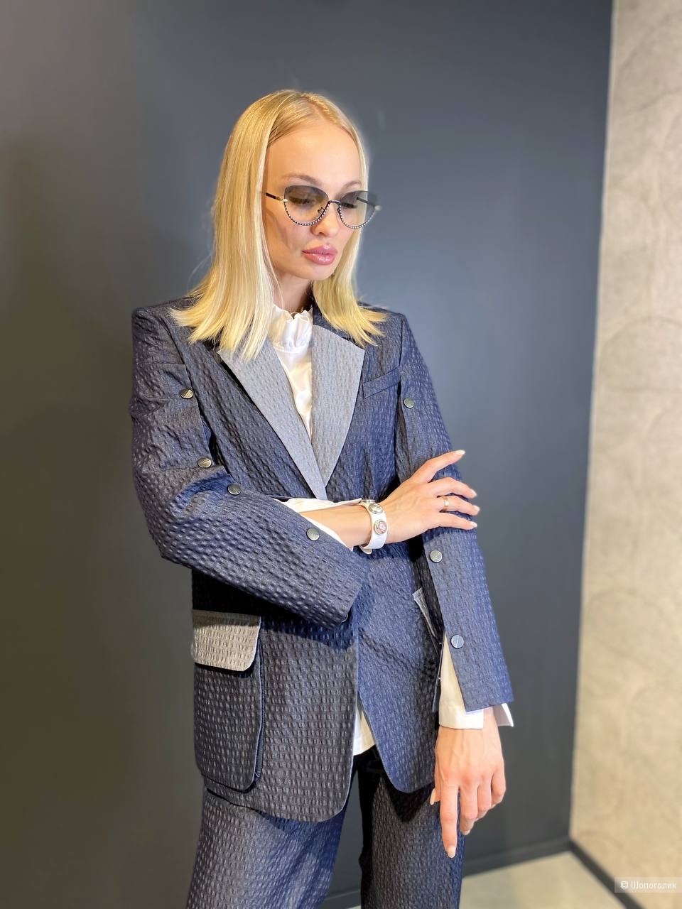 Костюм  Victoria Andreyanova, р 44
