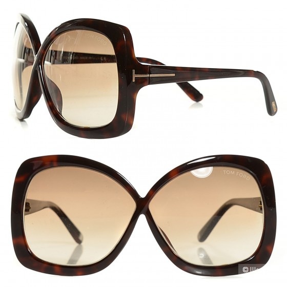 Очки солнцезащитные Tom Ford Calgary