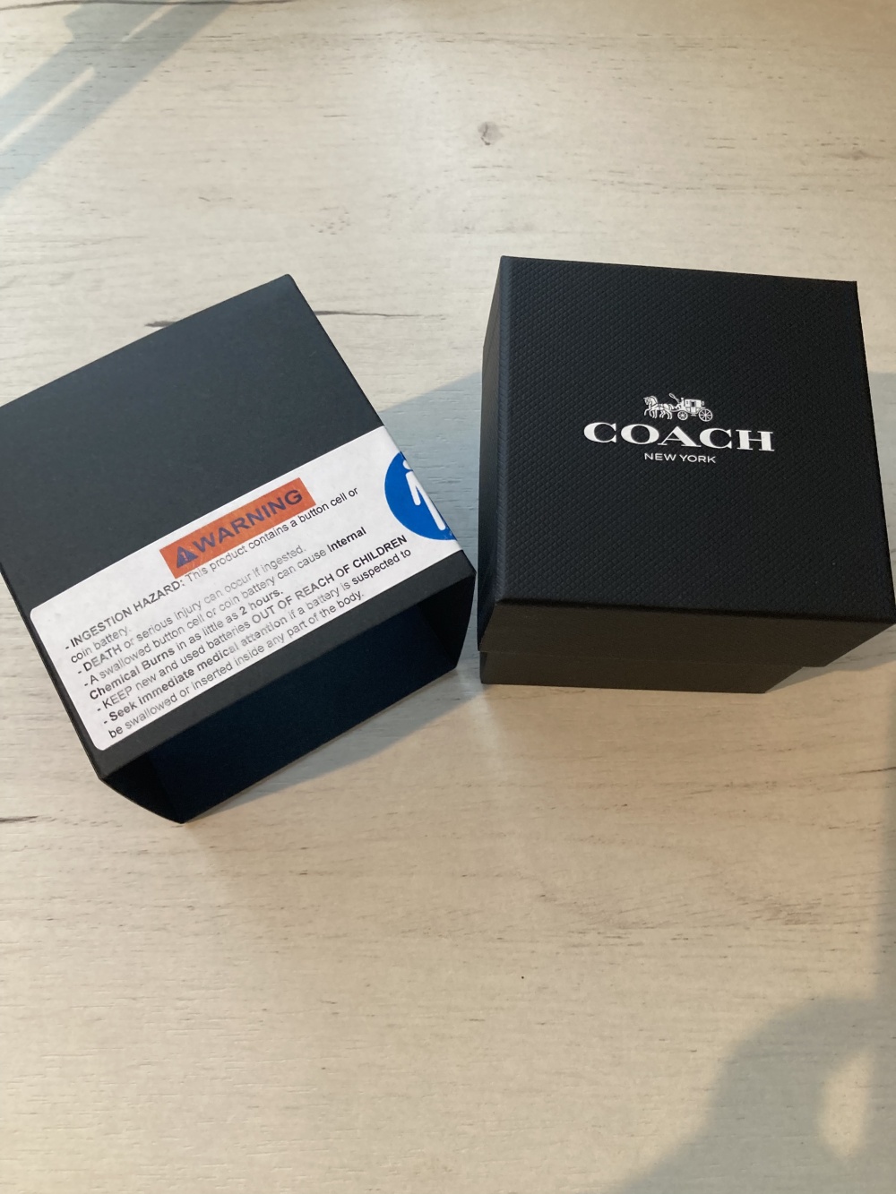 Часы “Coach”
