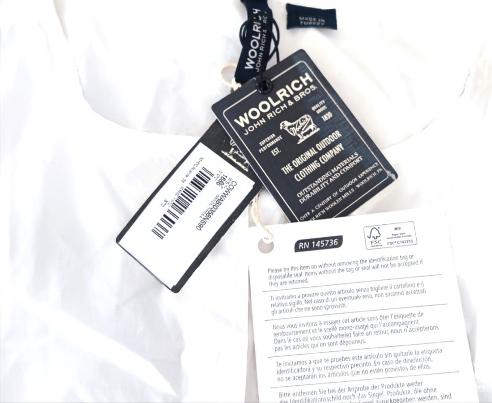 Платье Woolrich, размер S