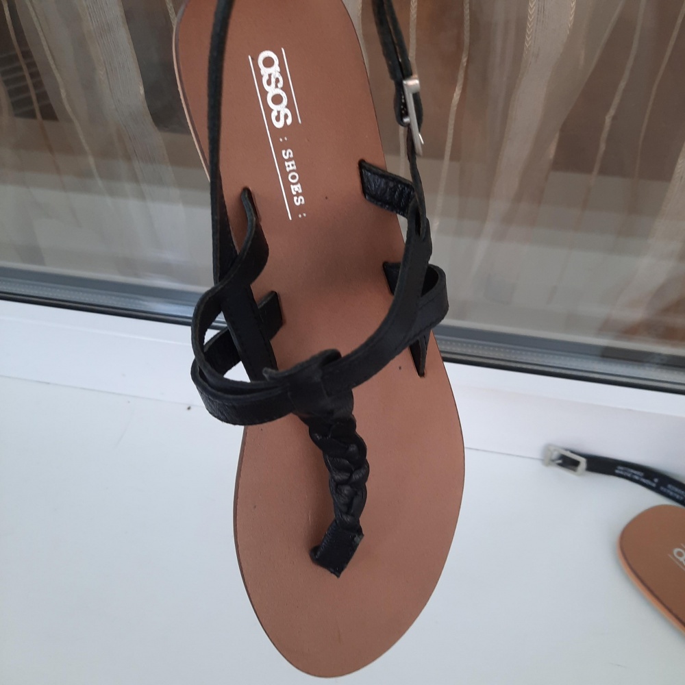 Сандалии ASOS , р.38
