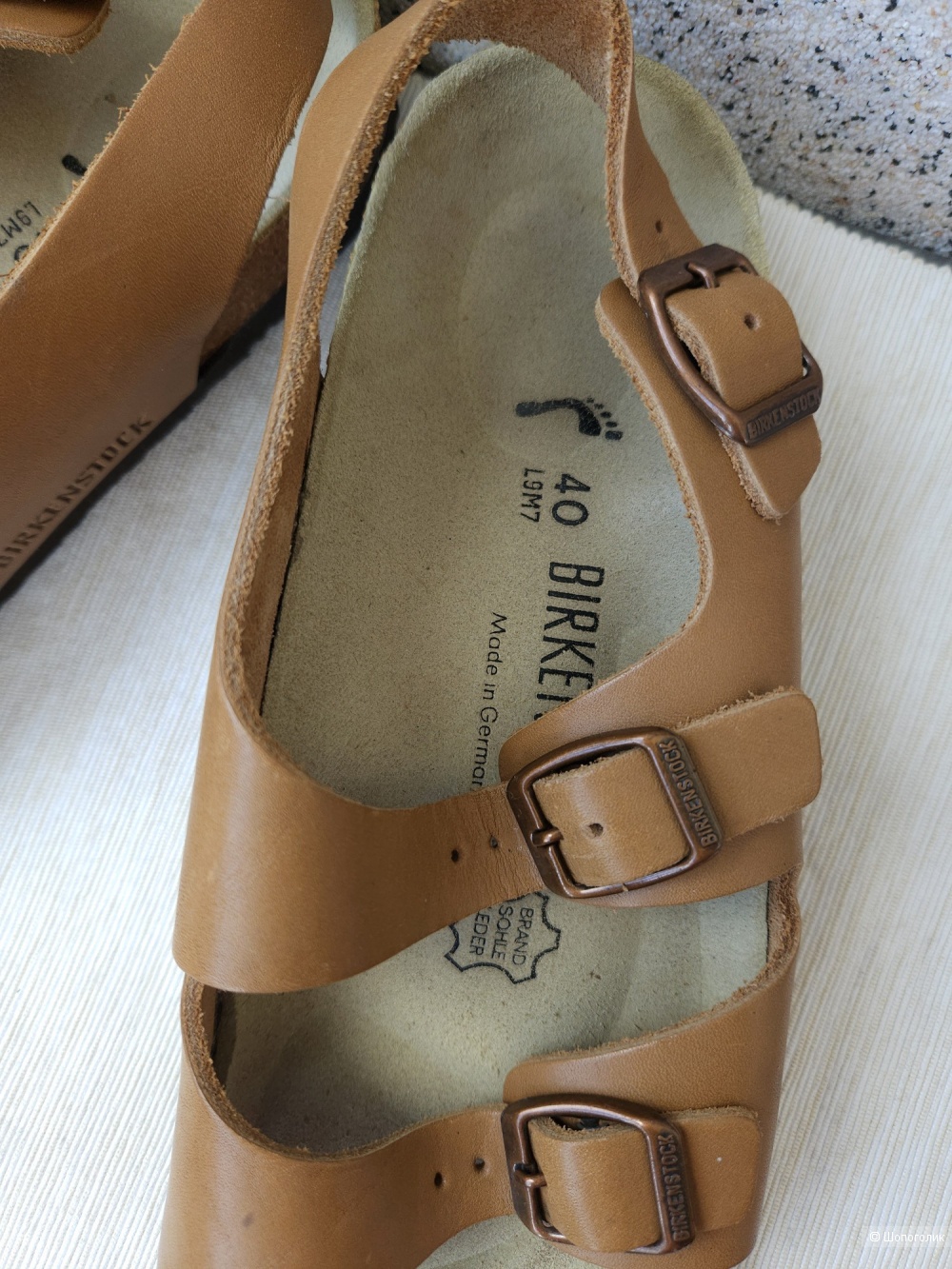 Сандалии Birkenstock, 40