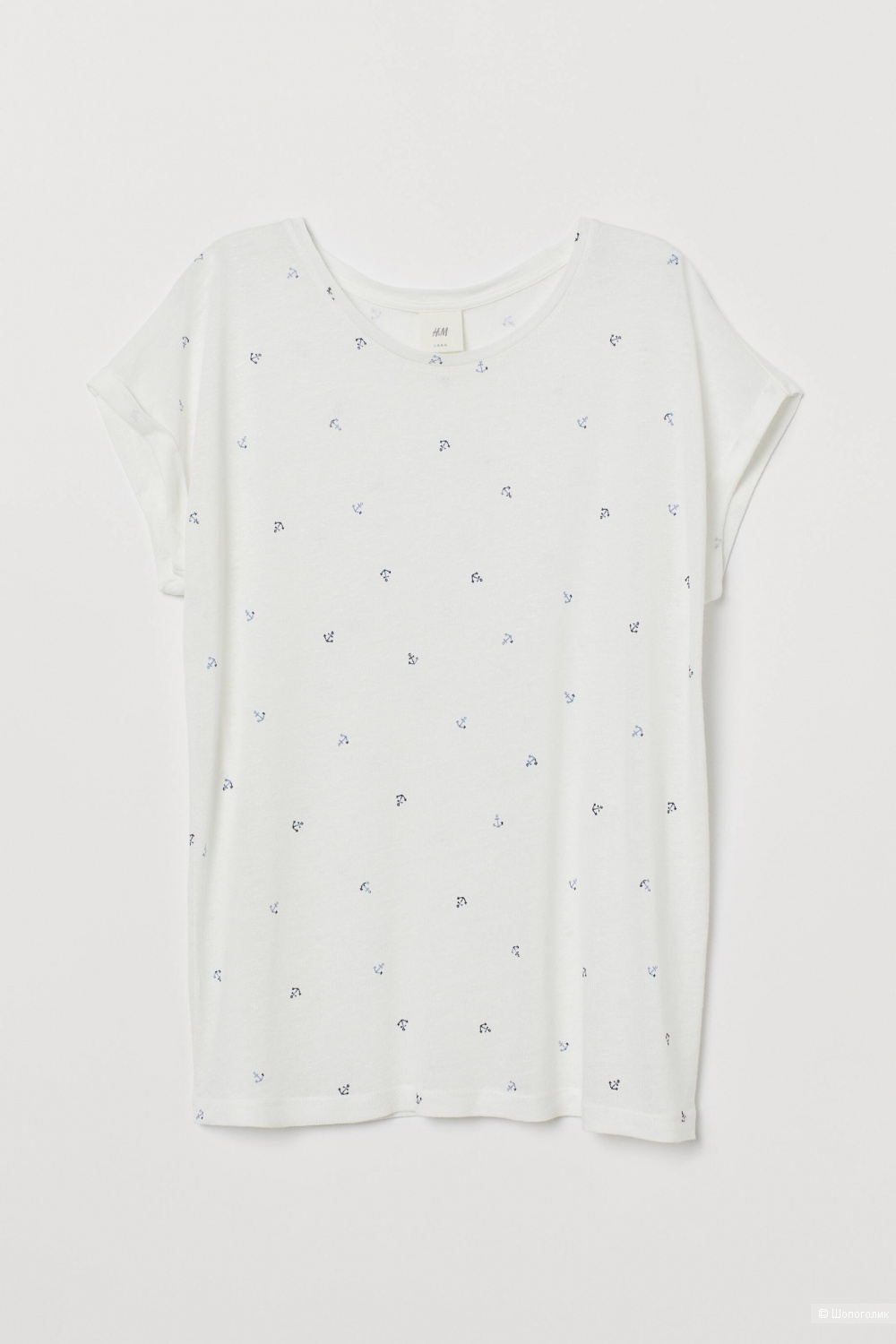 Футболка H&M размер L
