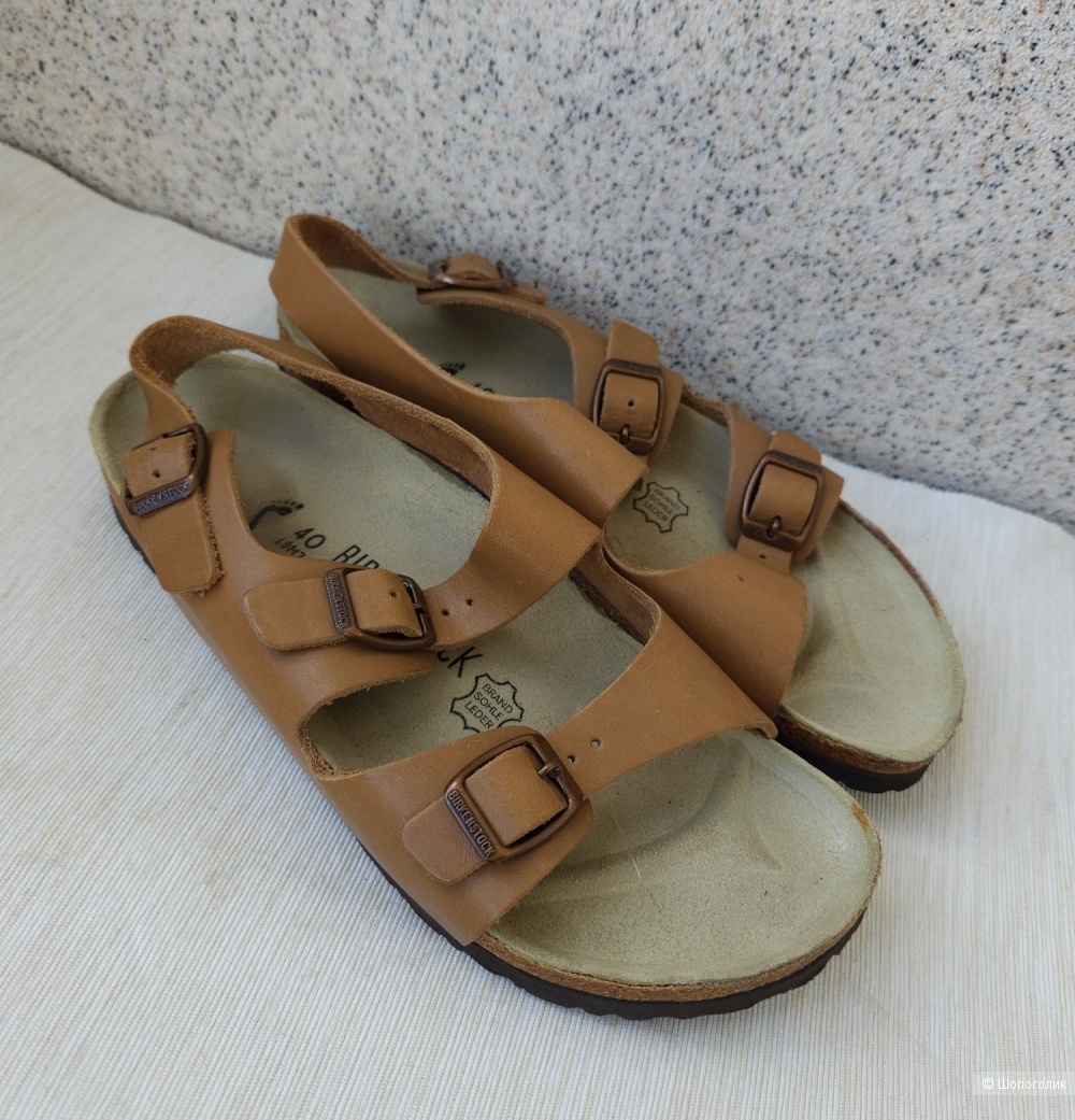 Сандалии Birkenstock, 40
