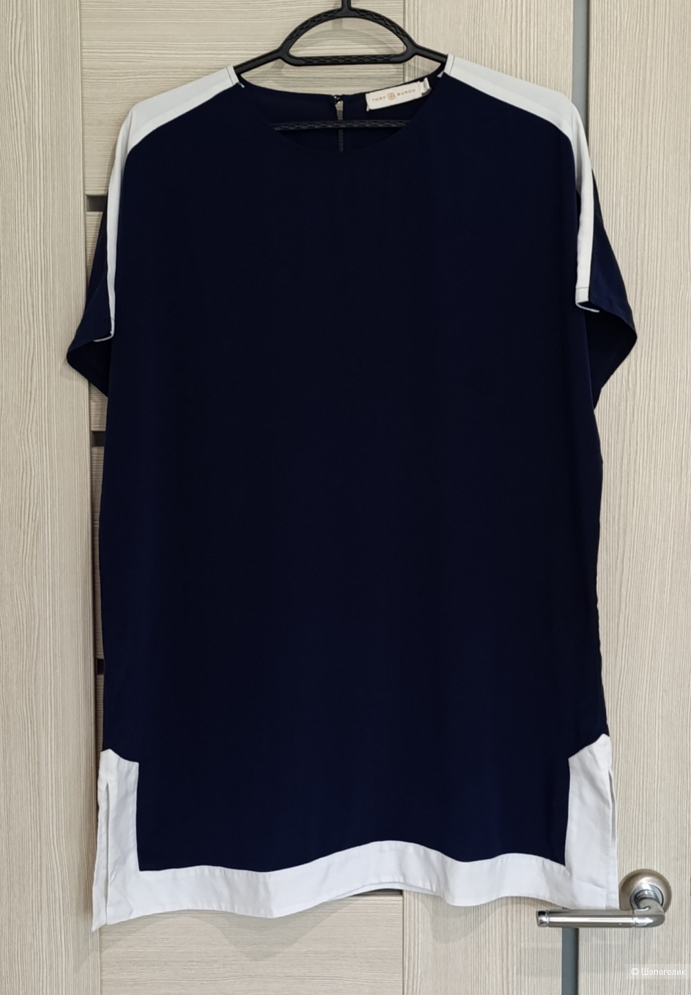 Блузка Tory Burch, размер 46-50