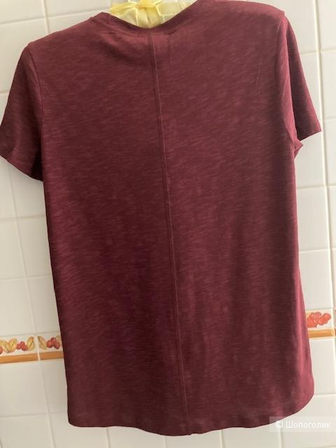 Футболка Massimo Dutti, 44, 46 размер