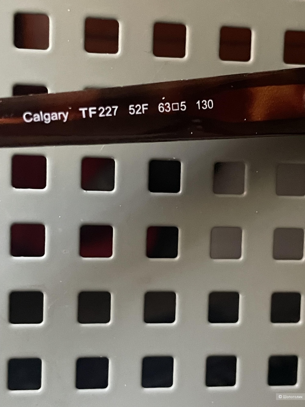 Очки солнцезащитные Tom Ford Calgary