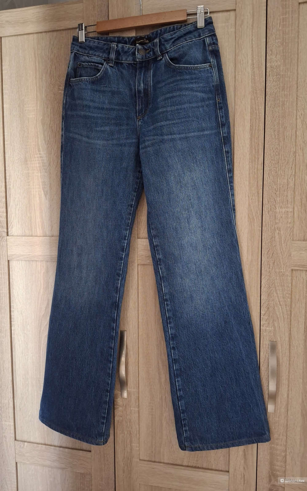 Джинсы Massimo Dutti/44