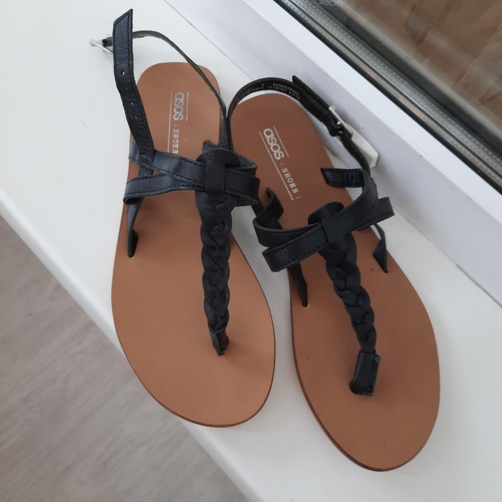 Сандалии ASOS , р.38