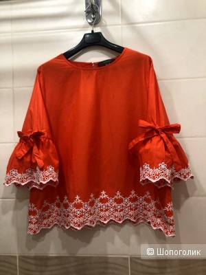 Блузка Primark.Размер Евр.42.