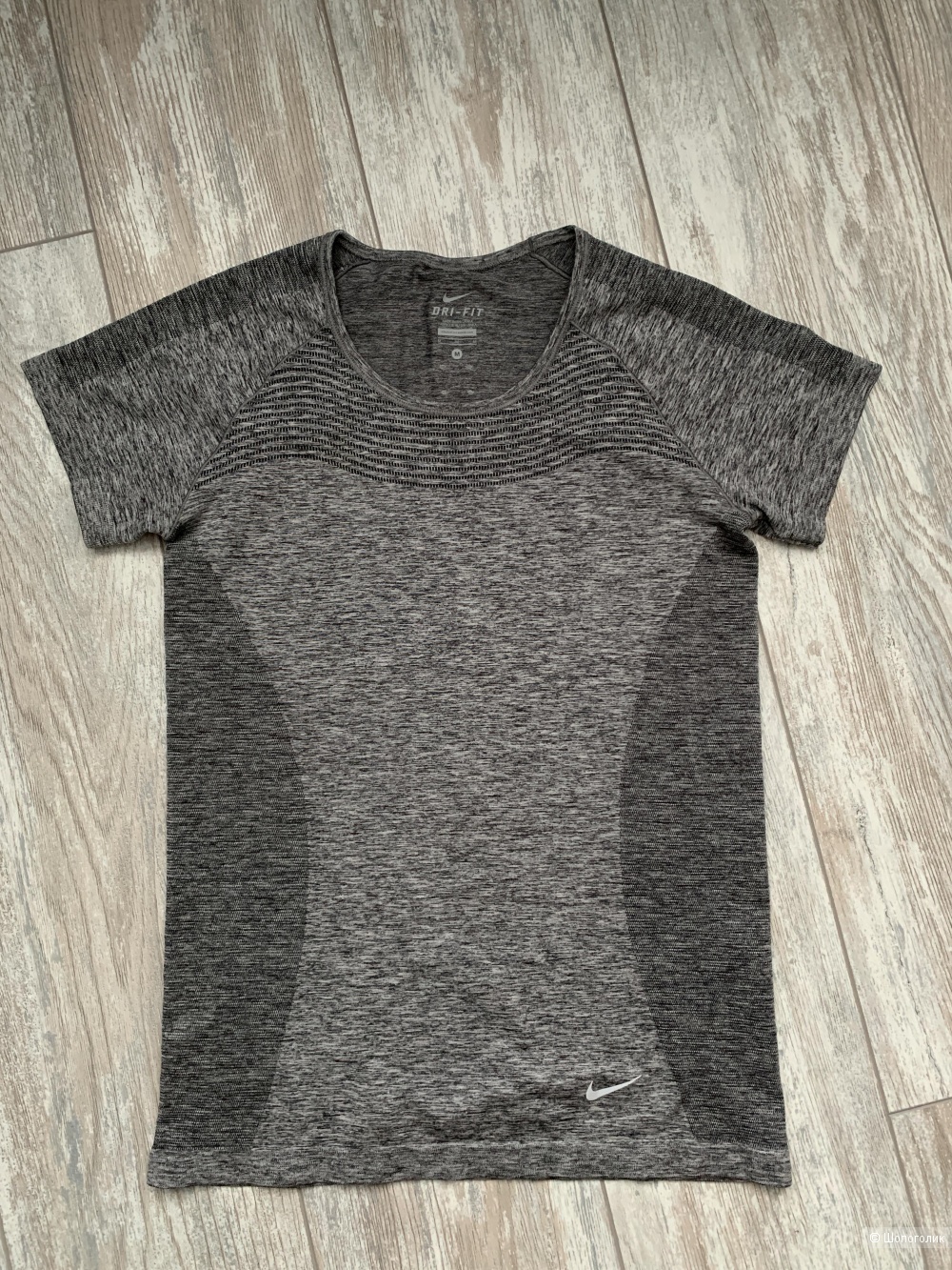 Футболка Nike Dri Fit, р.40/42 рос.