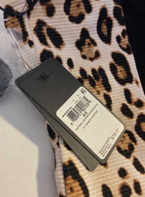 Топ-бюстье Guess .Размер XS.