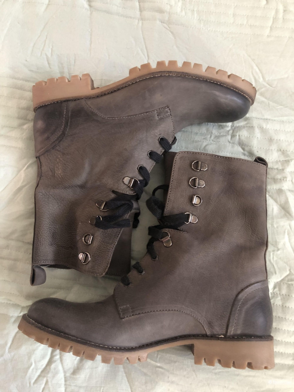Ботинки ф.Boutique 9 (на 36,5-37)