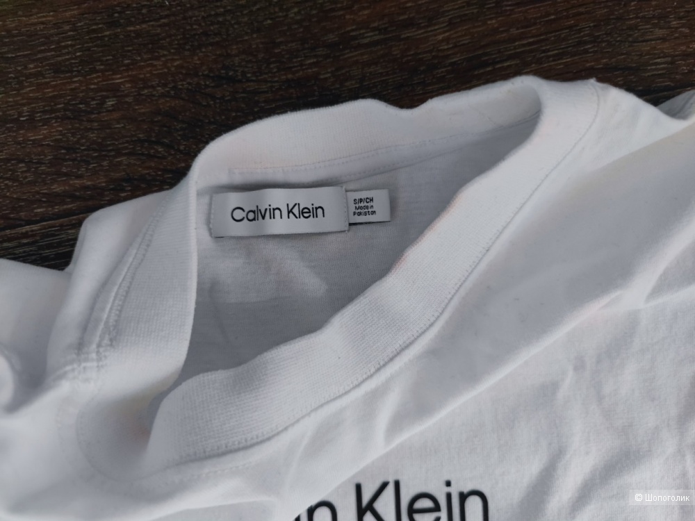Футболка Calvin Klein S