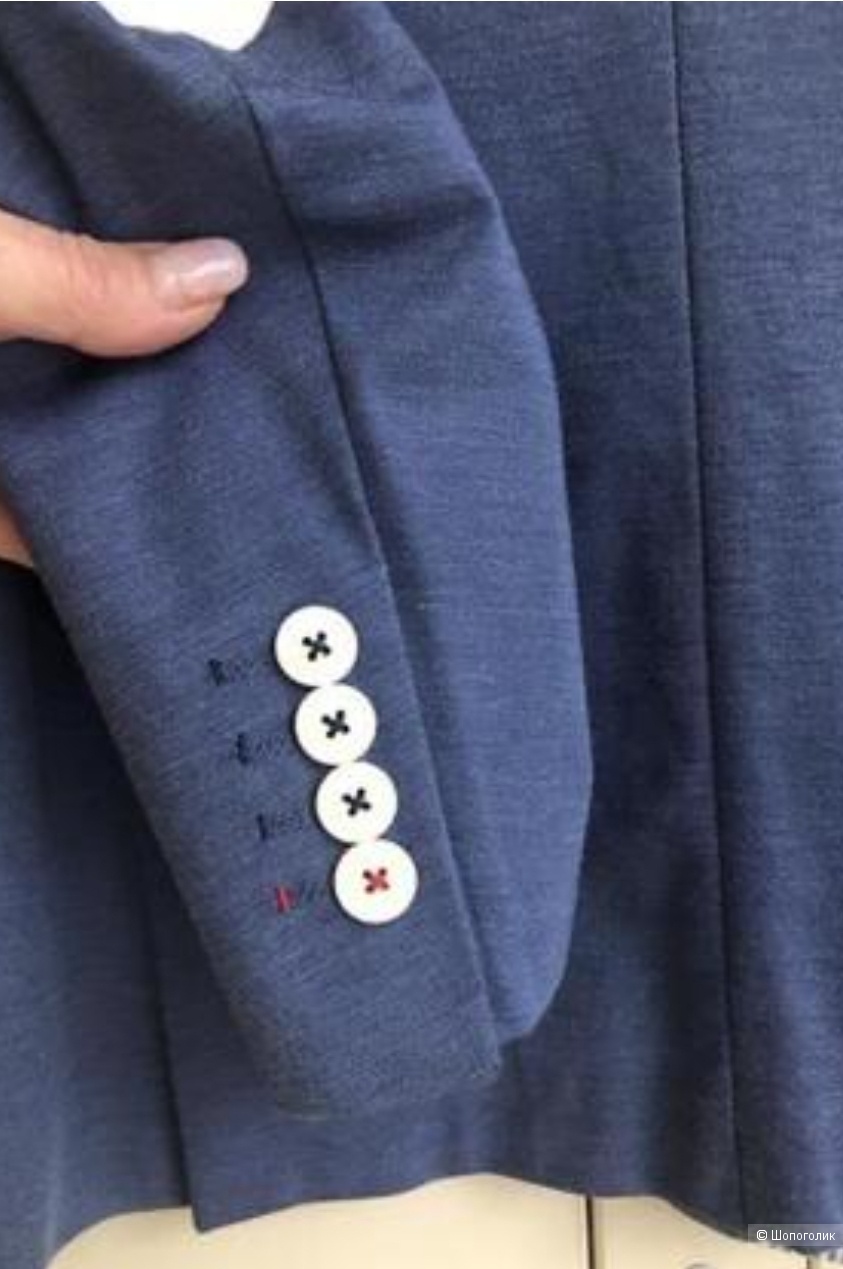Zara Man, мужской пиджак, оригинал, 52-64