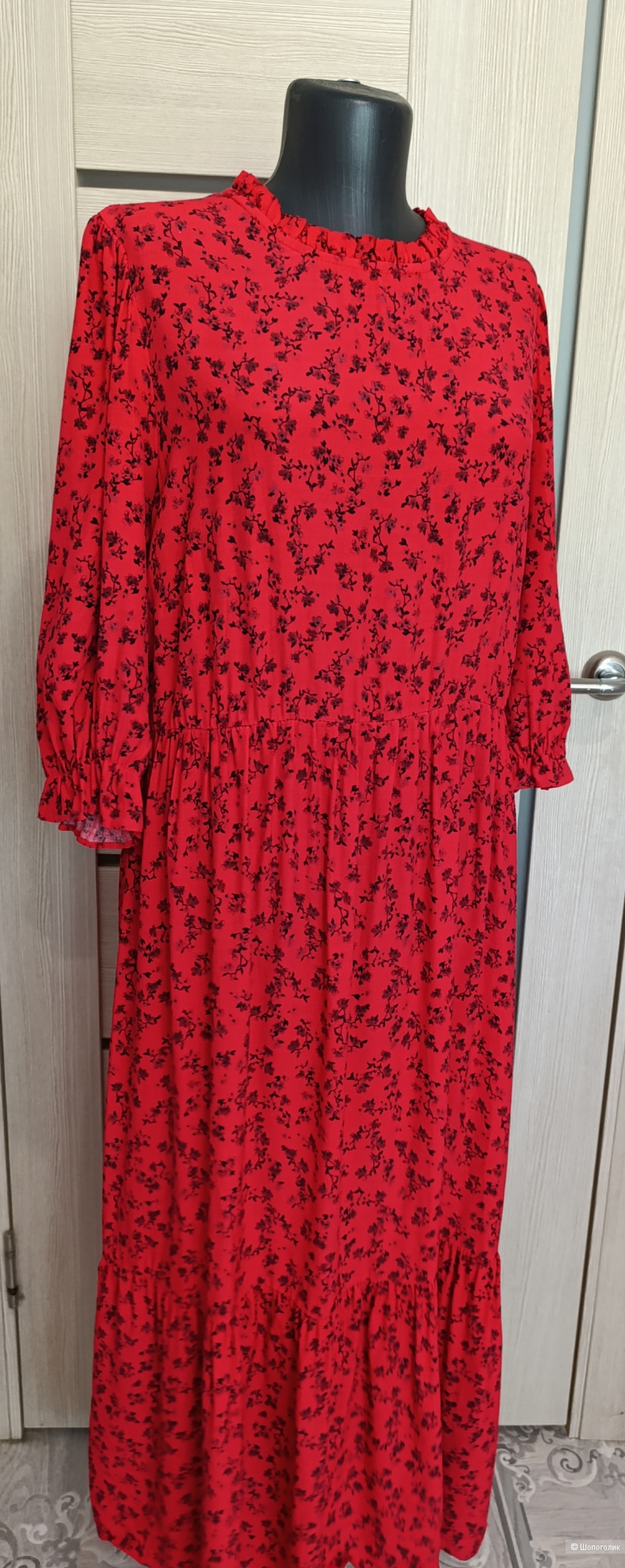 Платье Nev Look, размер 48