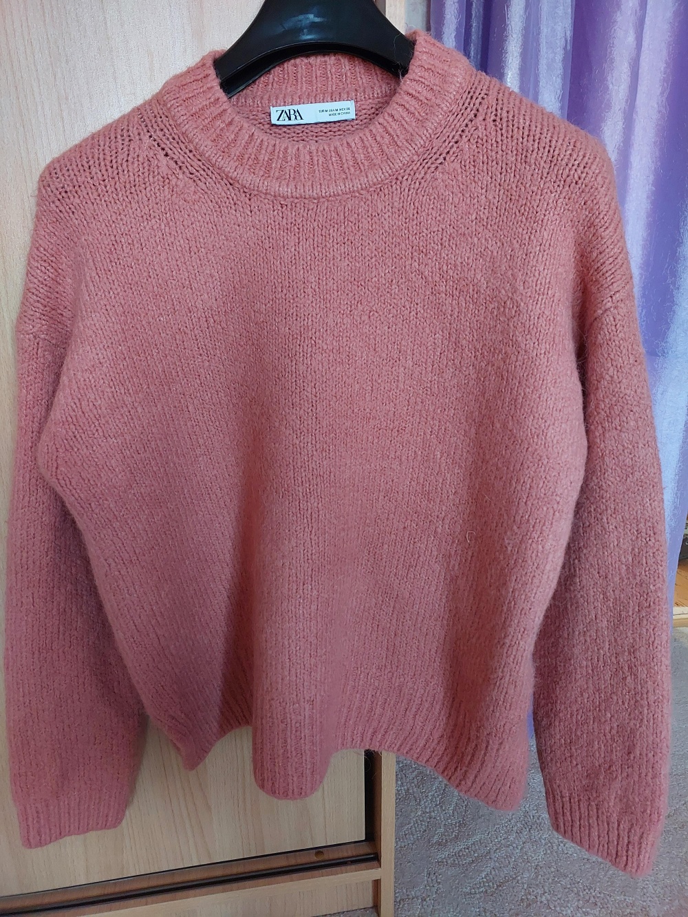Джемпер zara М