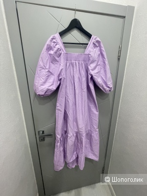 Платье Zara размер S-Xl