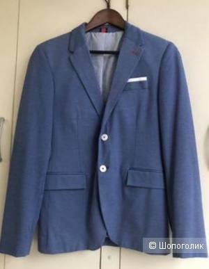 Zara Man, мужской пиджак, оригинал, 52-64