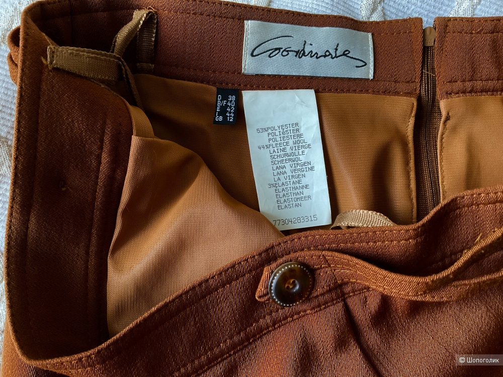Комплект Coordinate,40D