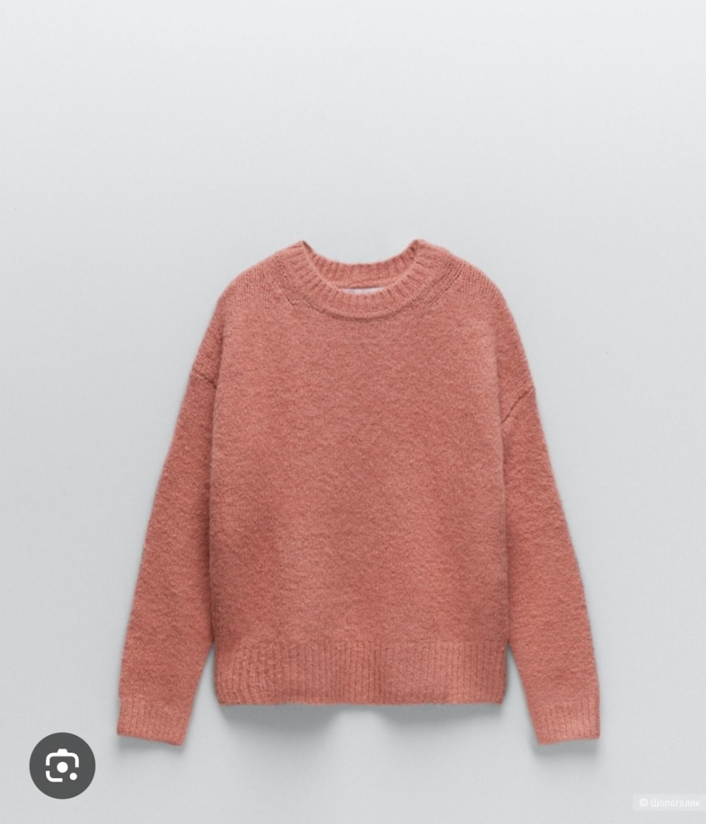 Джемпер zara М