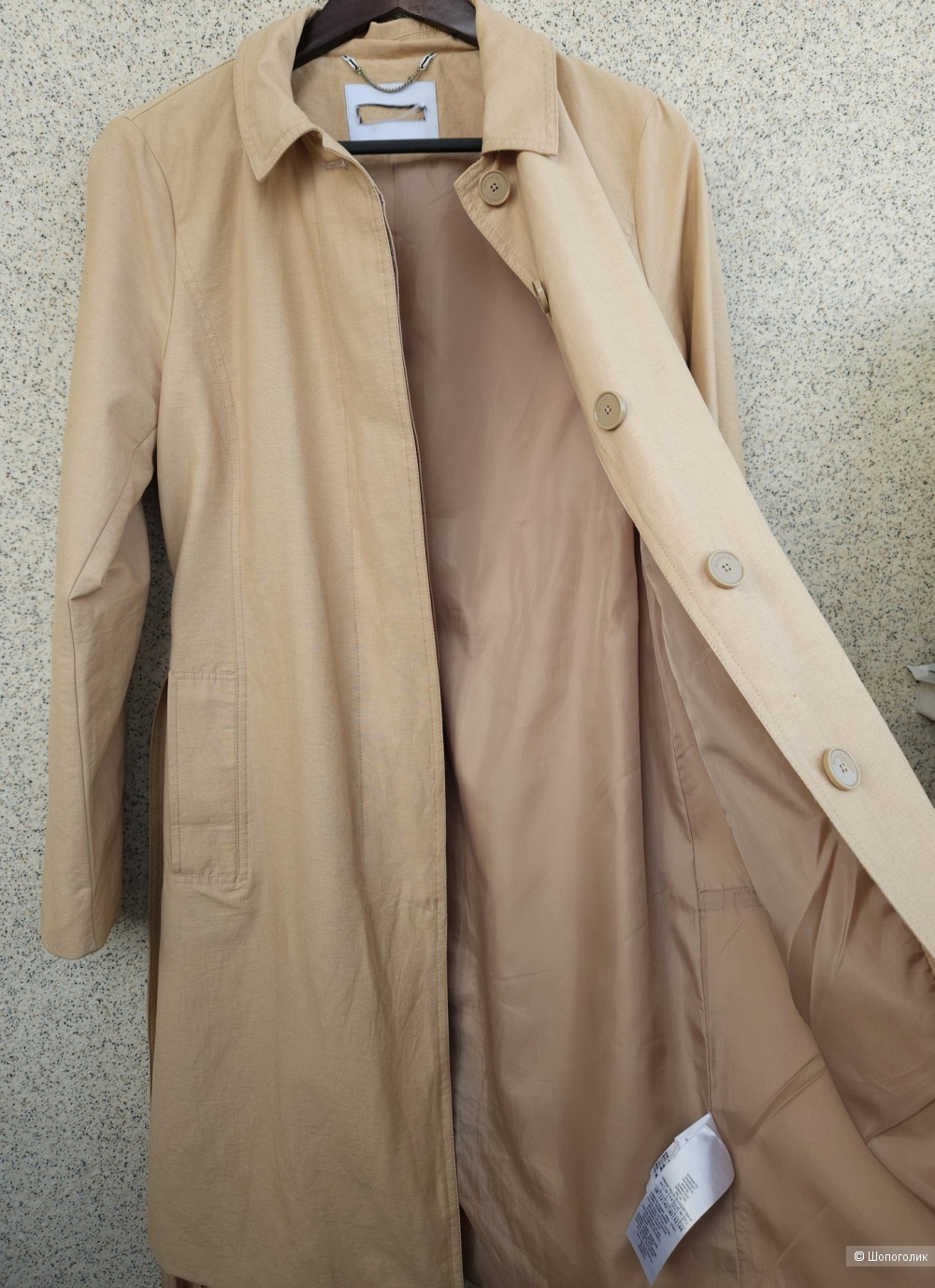 Тренч Max Mara (Max&Co), 44-46