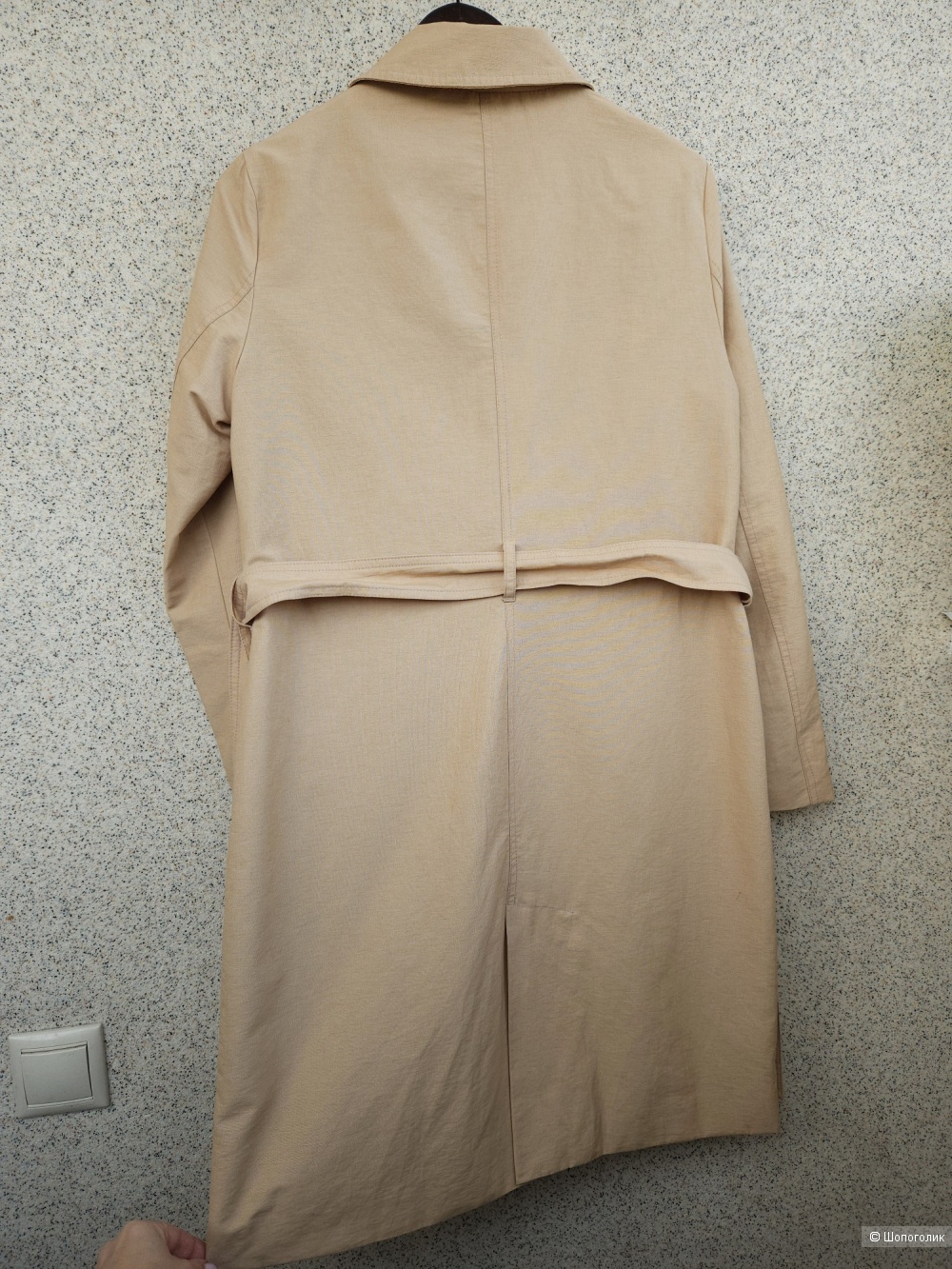 Тренч Max Mara (Max&Co), 44-46