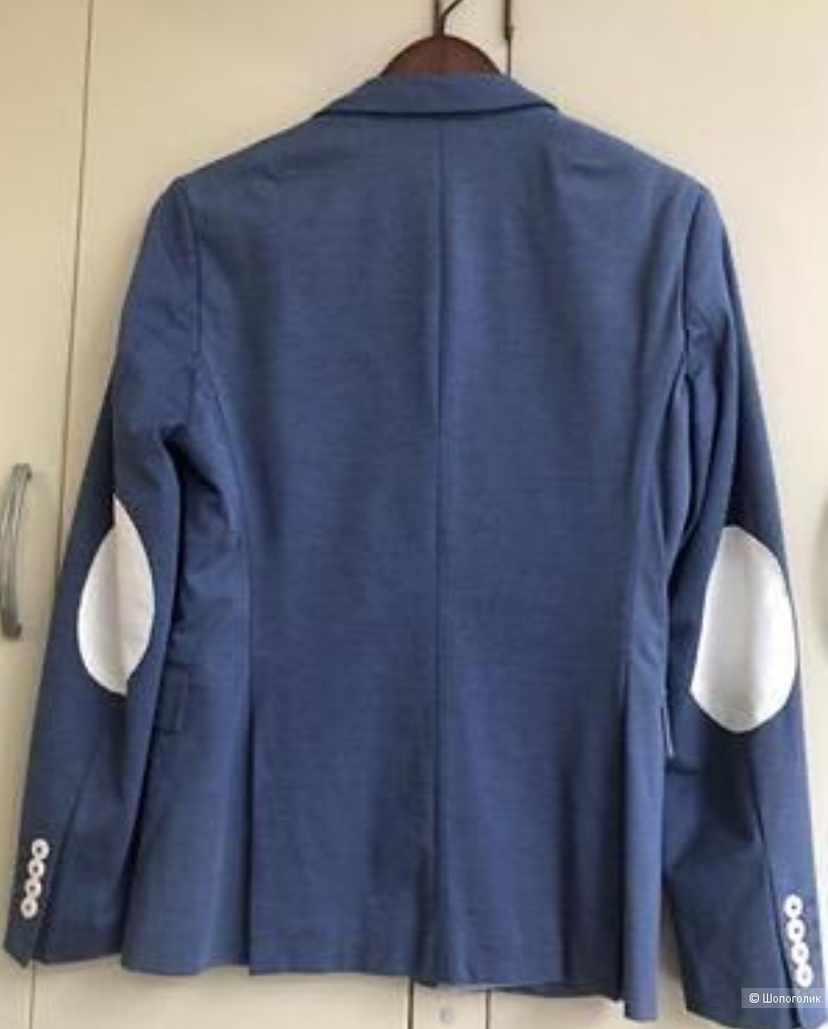 Zara Man, мужской пиджак, оригинал, 52-64