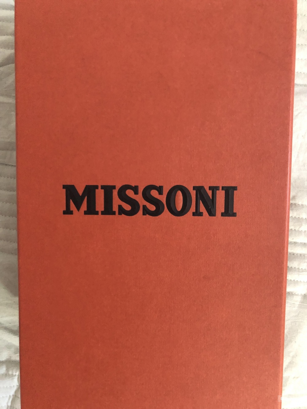 Женские текстильные эспадрильи Missoni 37 разм