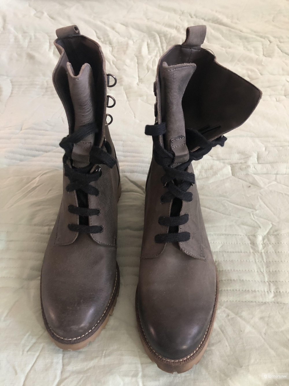 Ботинки ф.Boutique 9 (на 36,5-37)