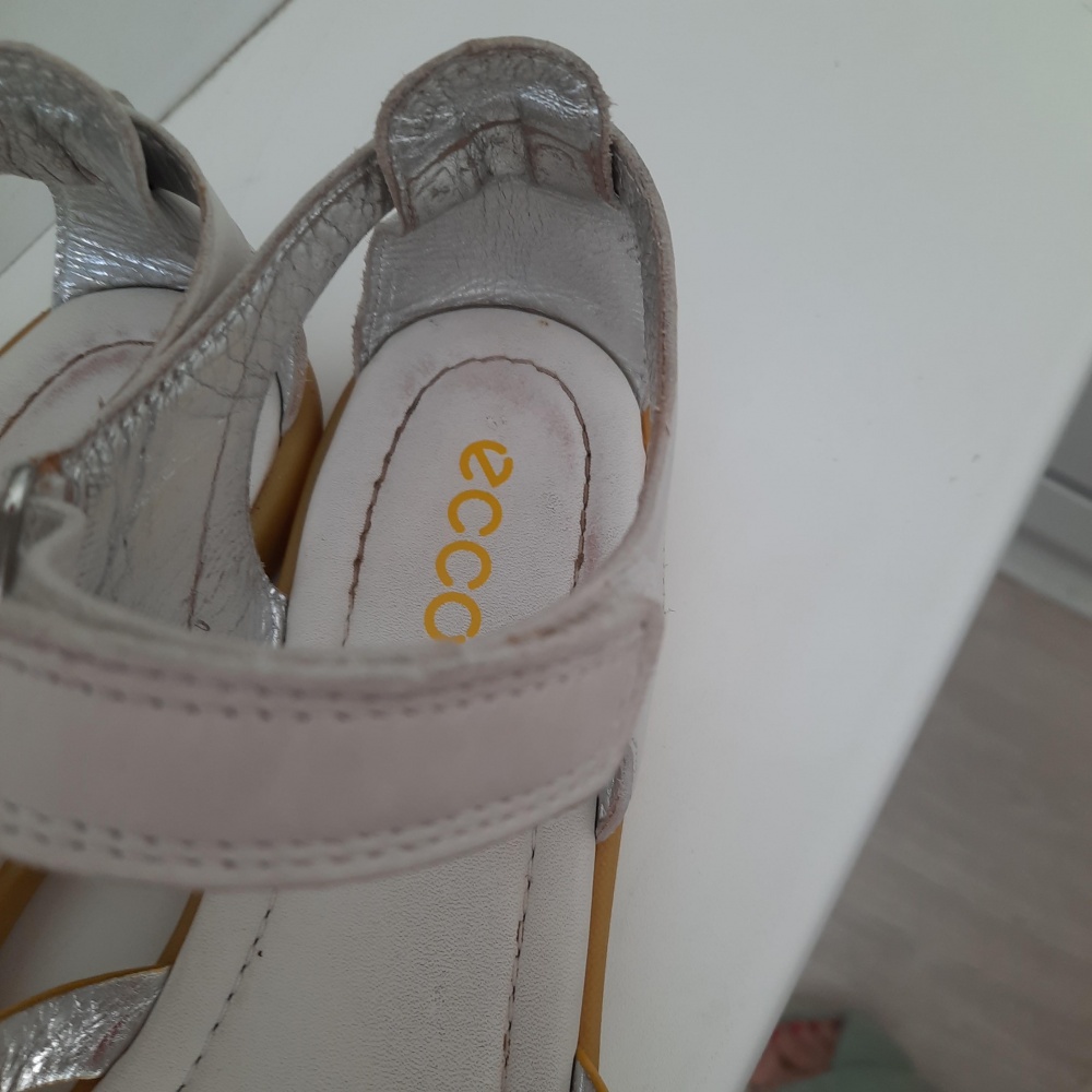 Босоножки(сандалии) ECCO , р.38