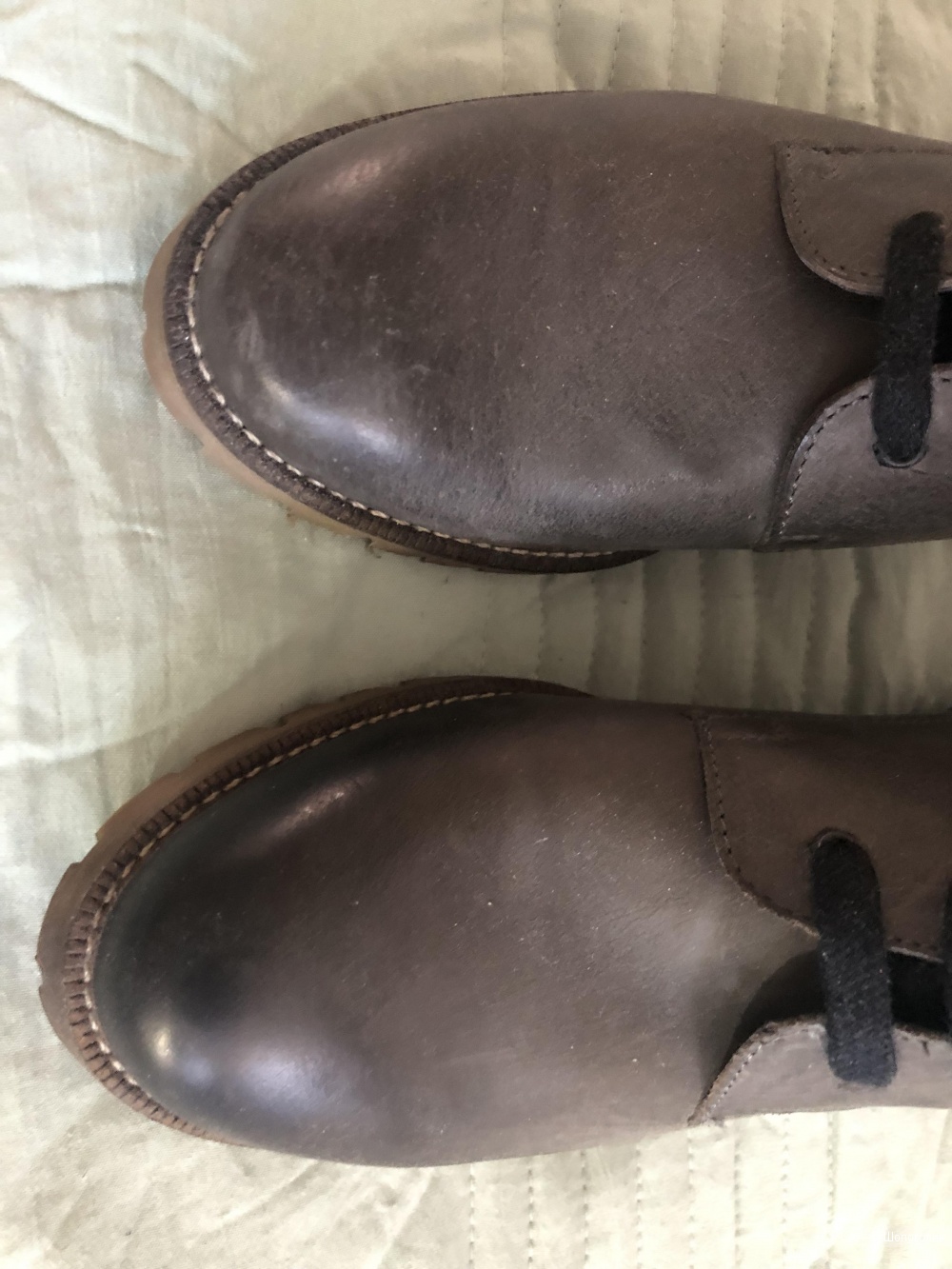 Ботинки ф.Boutique 9 (на 36,5-37)
