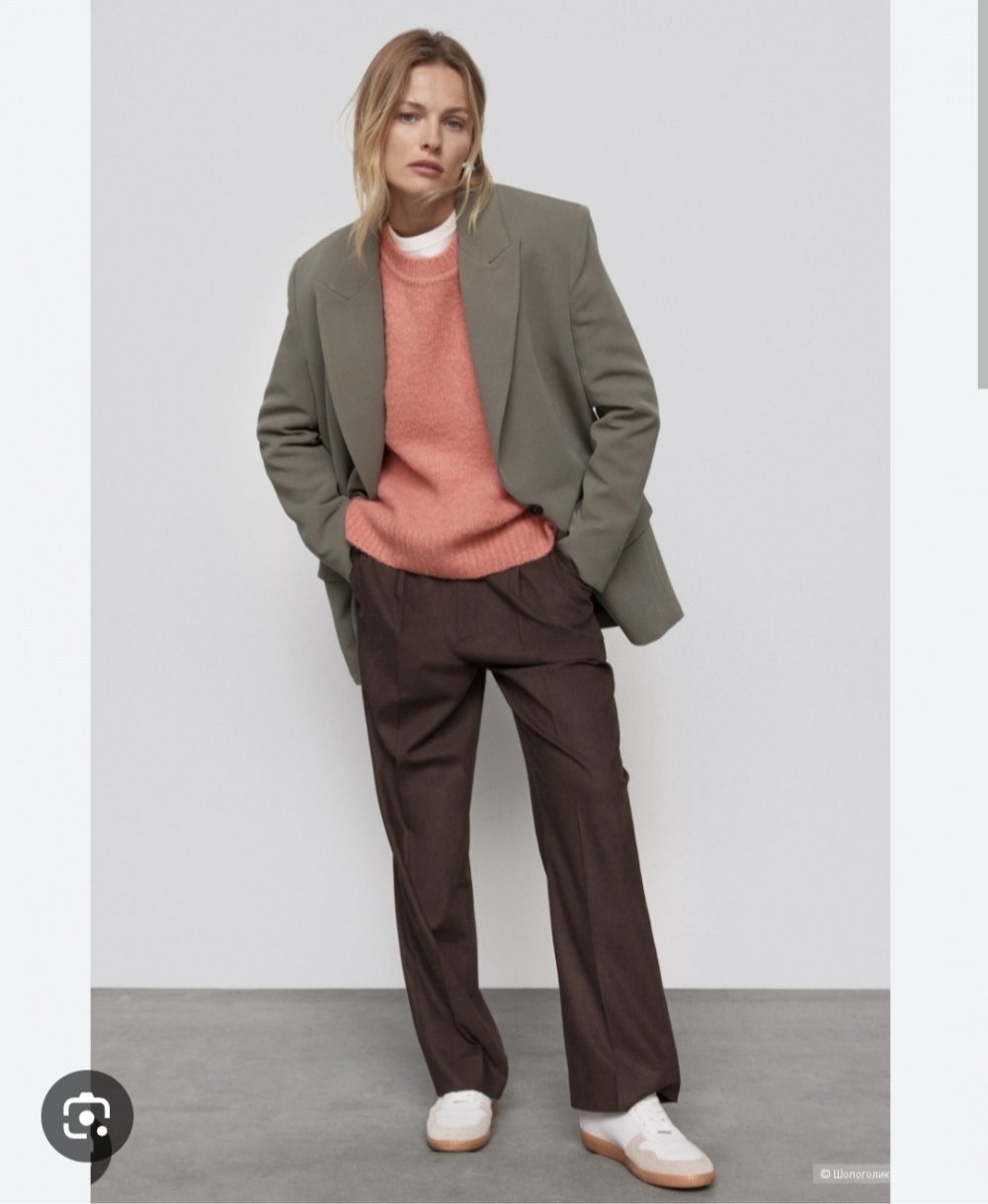 Джемпер zara М