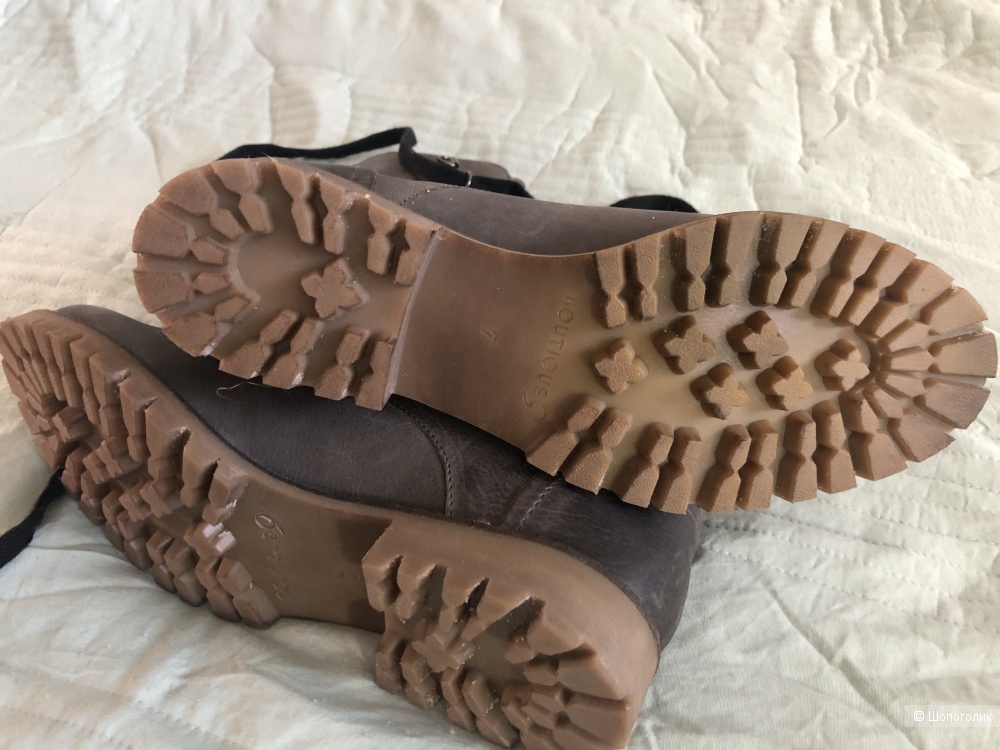 Ботинки ф.Boutique 9 (на 36,5-37)