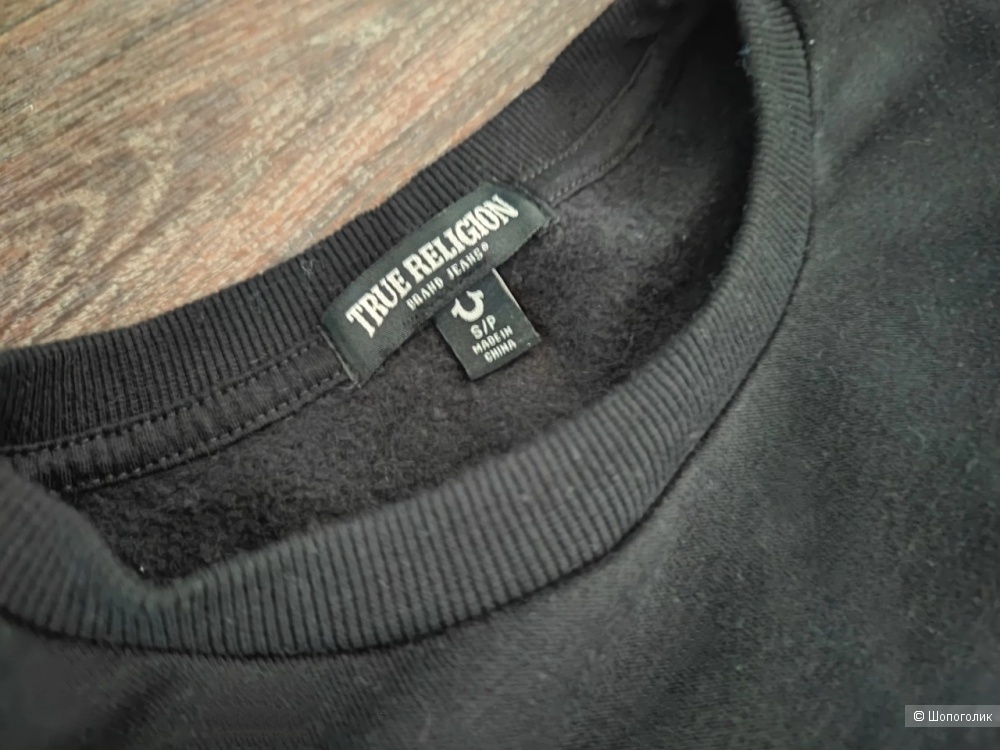 Свитшот Tru Religion S