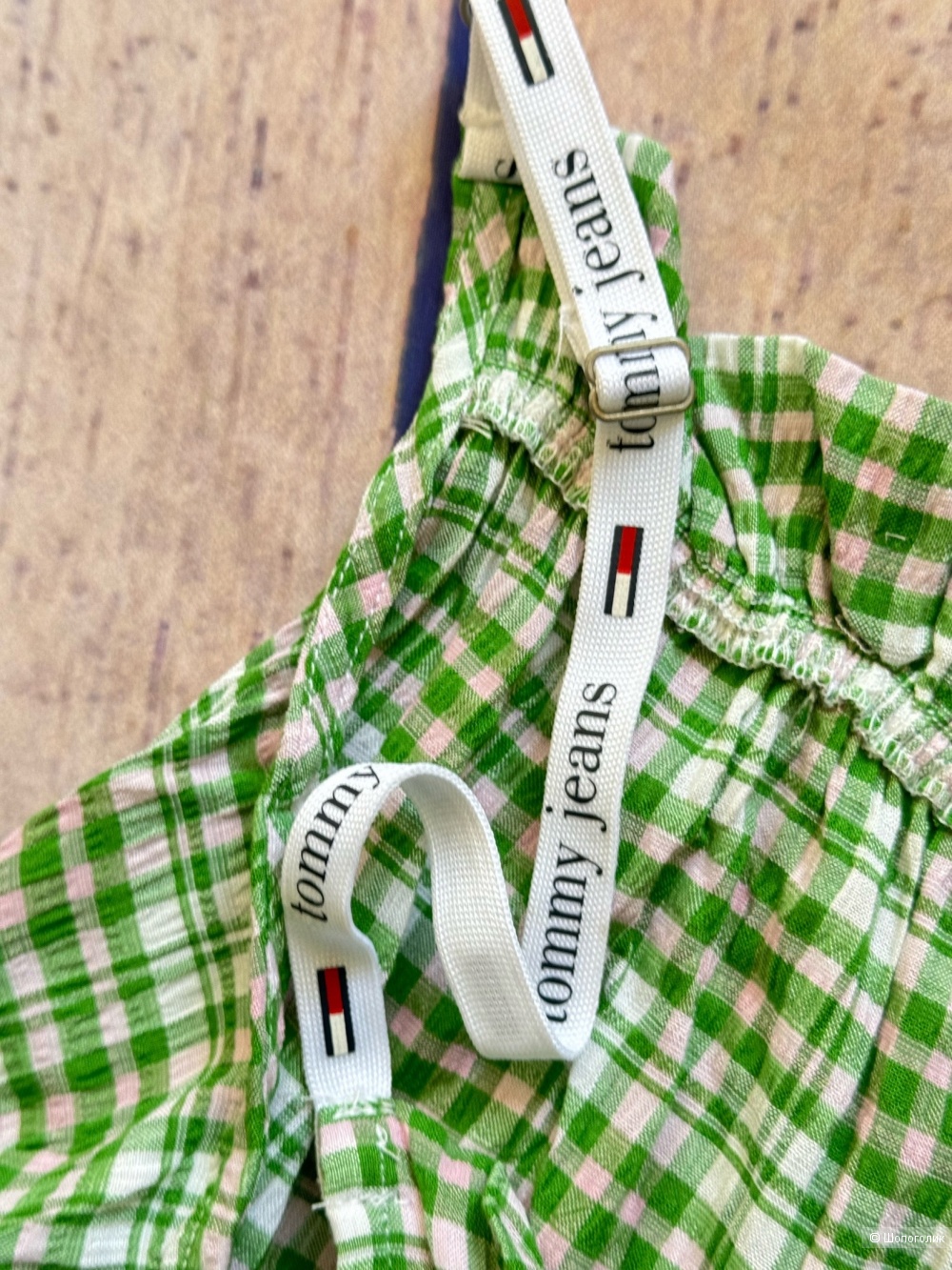 Сарафан от Tommy Jeans S/M