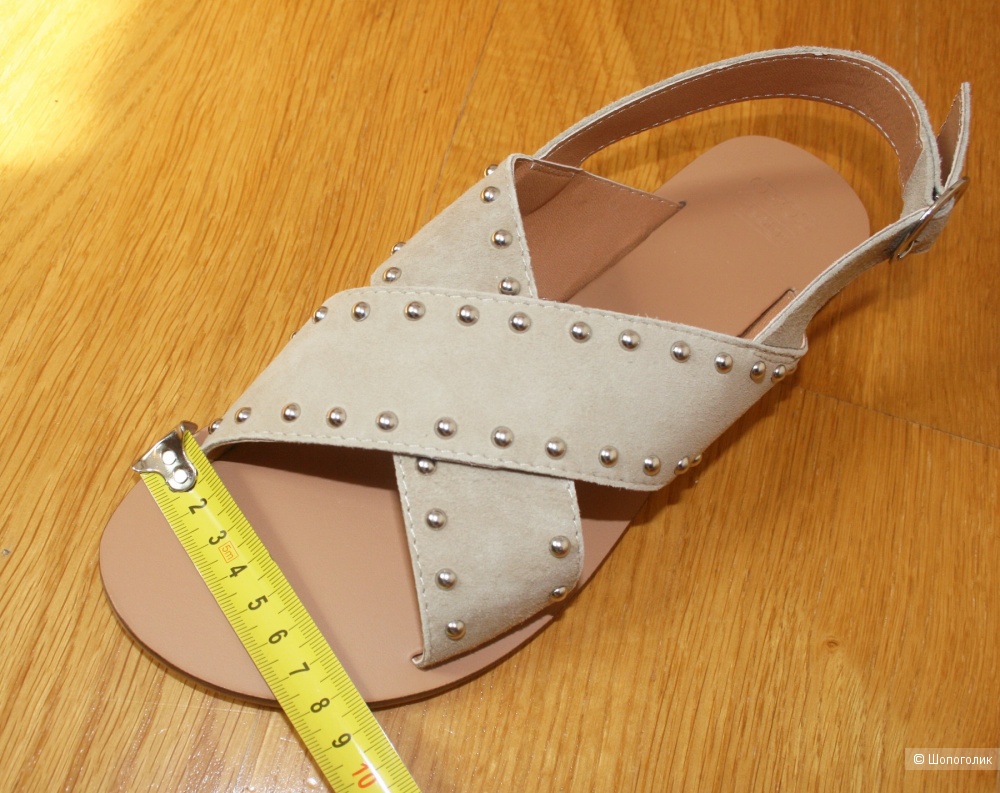 Сандалии Asos, размер 7UK/40EU/9US