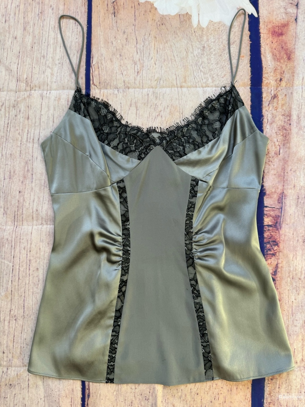 Топ от Diane Von Furstenberg S