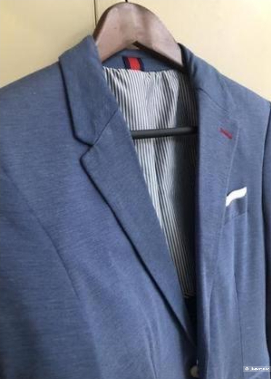 Zara Man, мужской пиджак, оригинал, 52-64